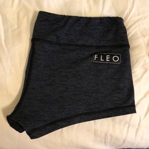 FLEO booty shorts
